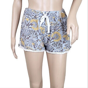 SIGNALS COTTON SLEEP SHORTS